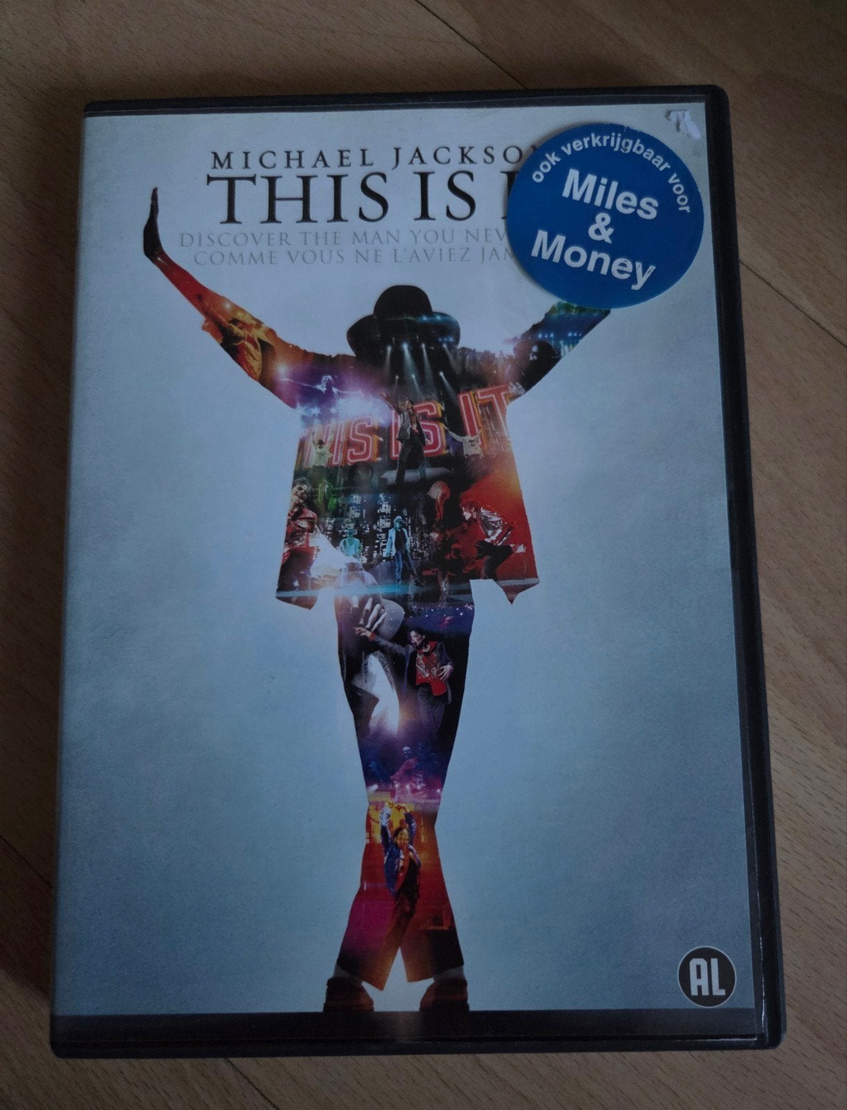 Michael Jackson - This is It, Alle leeftijden, Ophalen of Verzenden, Zo goed als nieuw, Natuur