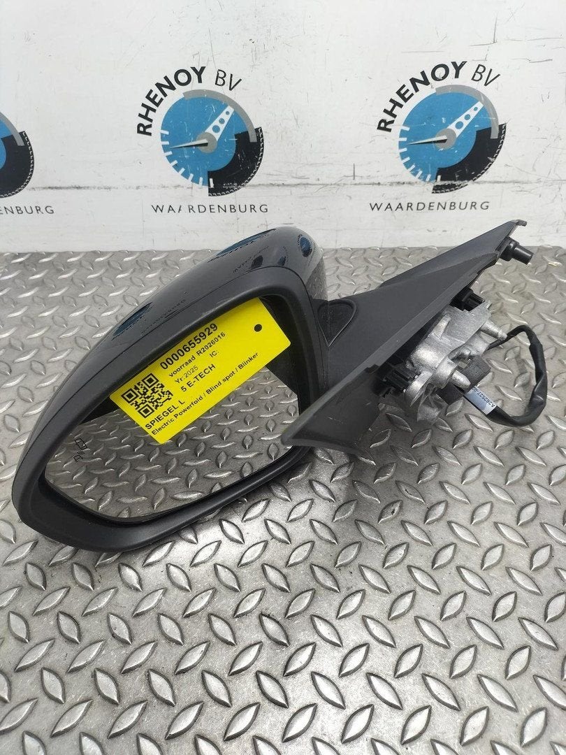 RENAULT 5 E-TECH SPIEGEL L 963027893R 2025, Ophalen of Verzenden, Gebruikt, ARN erkend