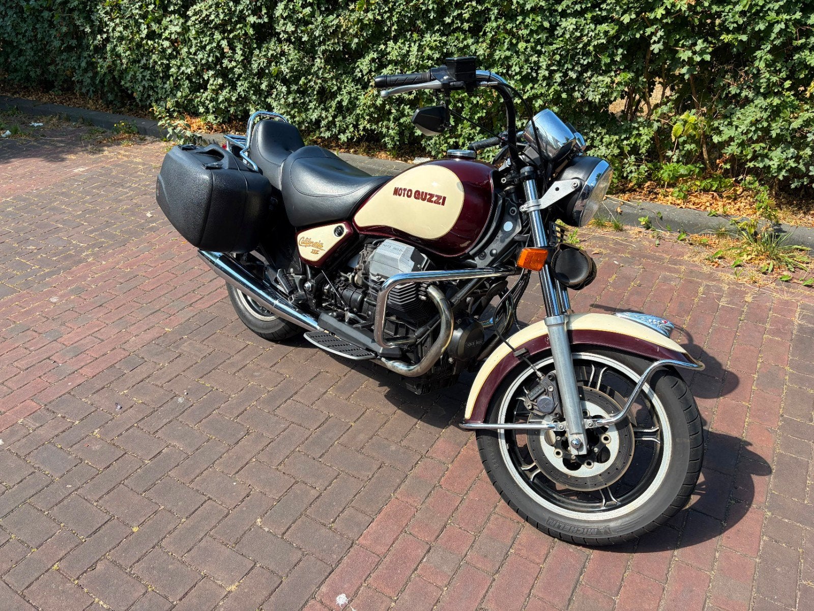 Moto Guzzi California 3, Ophalen of Verzenden
