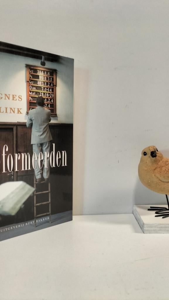 Amelink, Agnes; De gereformeerden, Ophalen of Verzenden, Gelezen, Christendom | Protestants