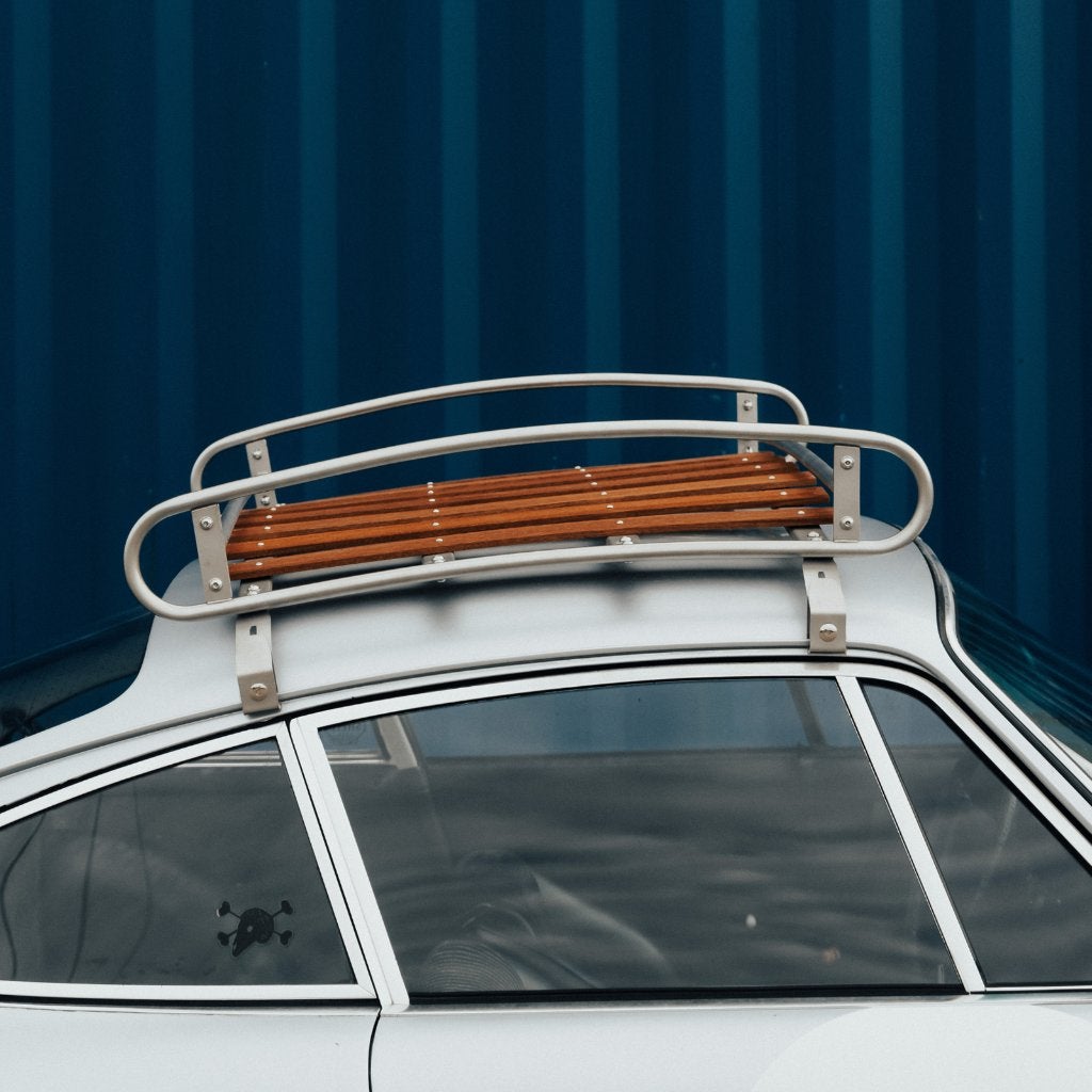 Car-bone Roof rack voor Porsche 911/912, G-model, 964 & 993, Auto diversen, Ophalen, Zo goed als nieuw