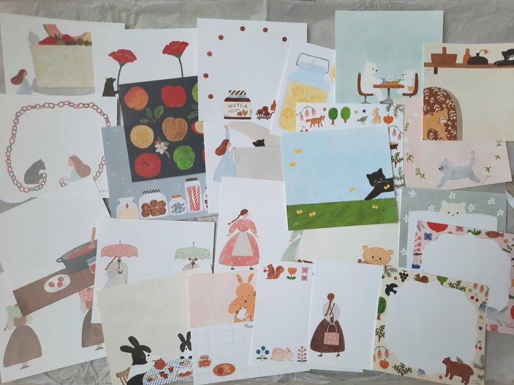 Cozyca memo mixpakketje 2, Ophalen of Verzenden, Nieuw
