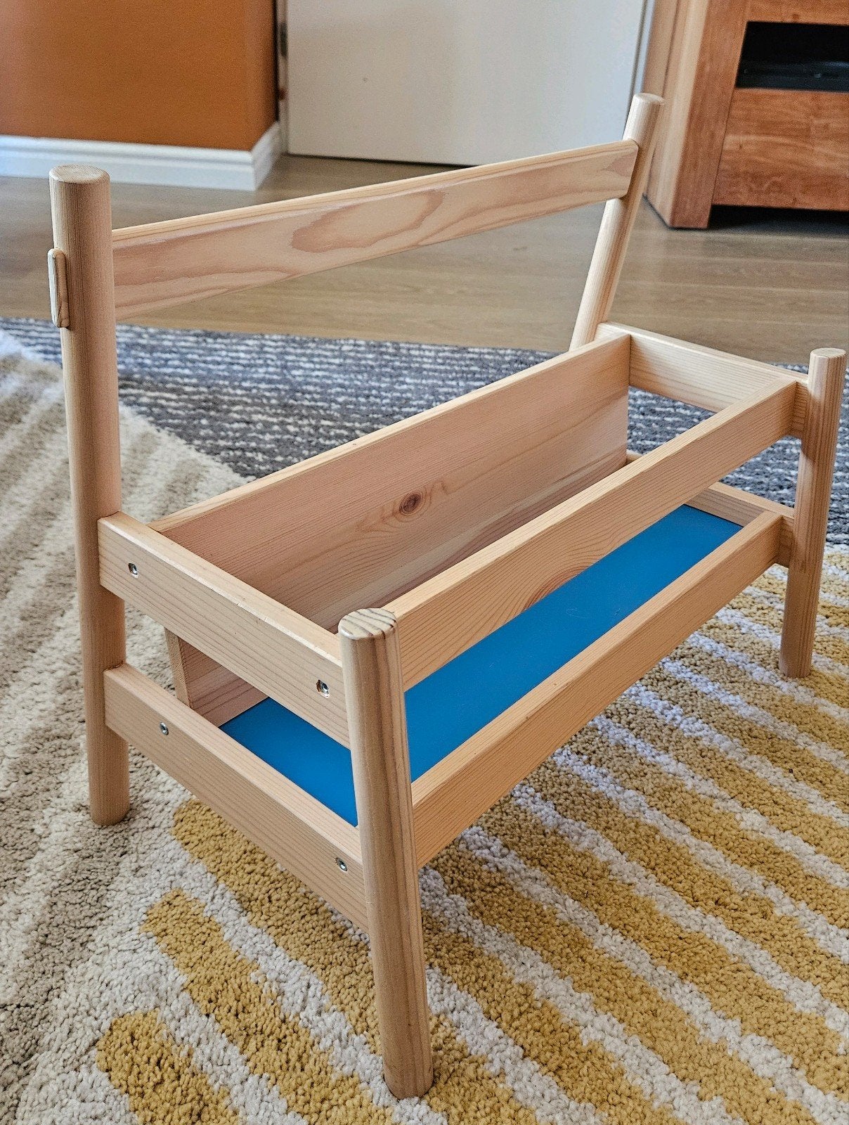 ikea Flisat boekenrek, Ophalen, Zo goed als nieuw