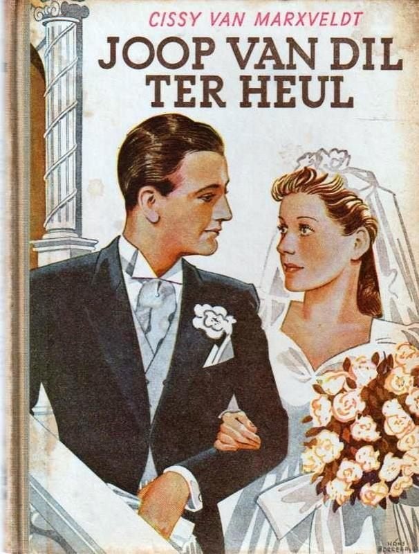 Cissy van Marxveldt # Joop van Dil ter Heul., Boeken, Ophalen of Verzenden, Zo goed als nieuw, Cissy van Marxveldt, Nederland