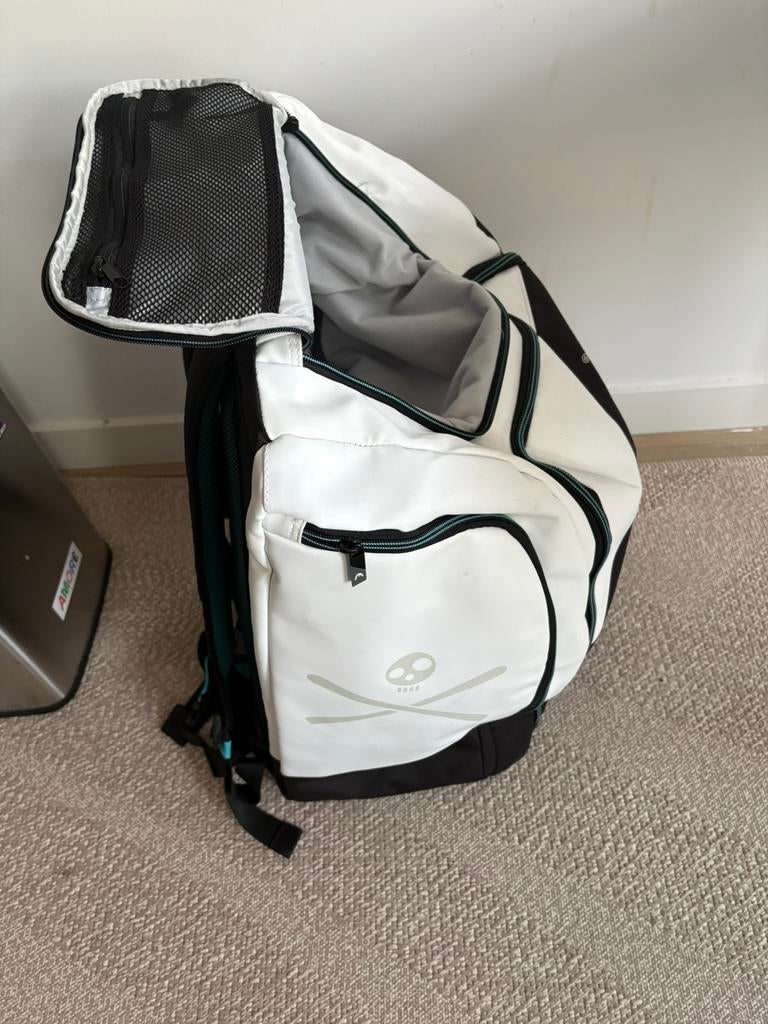 HEAD Worldcup Rebels Ski Boot Backpack / Gear Bag, Ophalen, Zo goed als nieuw
