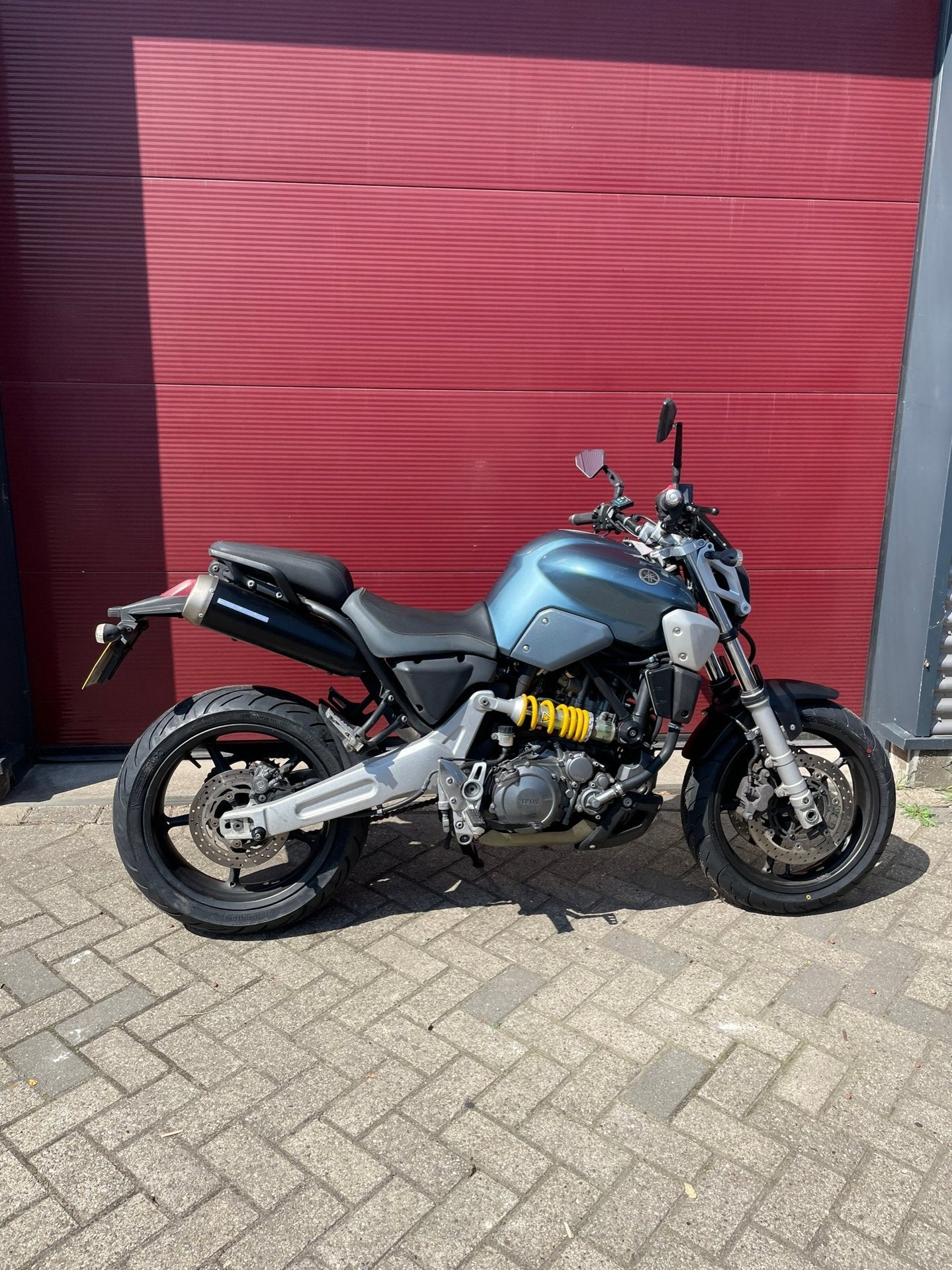 Yamaha MT-03 A2 kenteken Nieuwe banden, Motoren, Motoren | Yamaha, Ivo@technoservicehoogendijk.nl, Jan Tinbergenstraat 8-b
2811DZ  Reeuwijk, NL