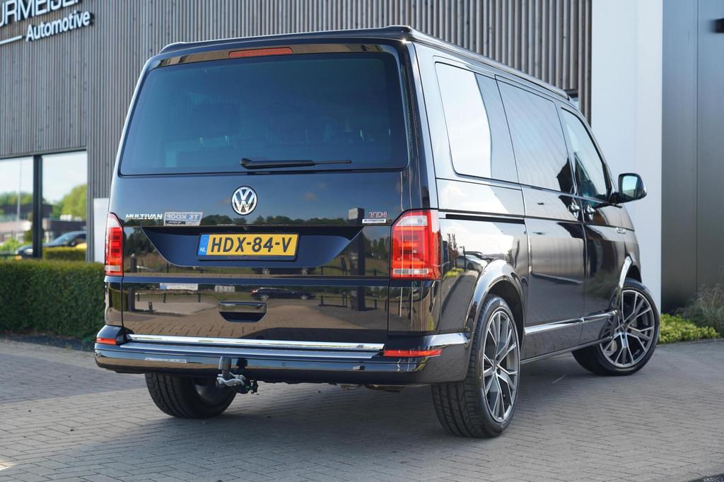 Volkswagen Multivan Kombi 2.0 TDI L1H1 Camper | CMC hefdak |, Caravans en Kamperen, Automaat, Volkswagen, Diesel, Startonderbreker