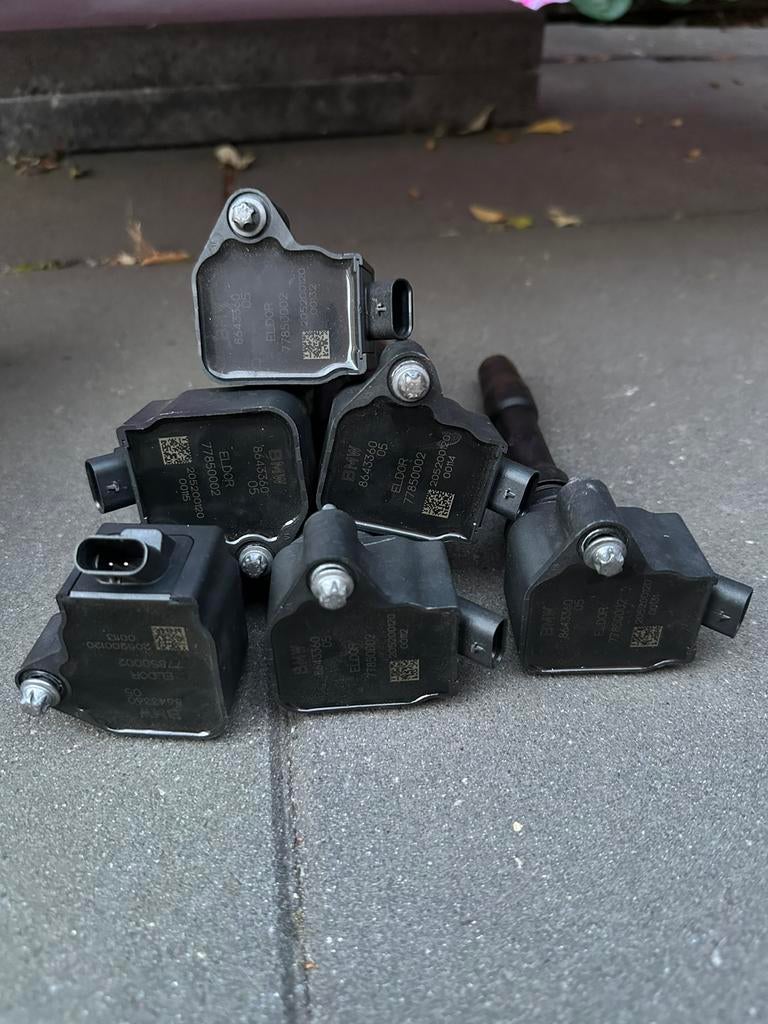Bobine eldor bmw M340i, Auto-onderdelen, Ophalen of Verzenden, Gebruikt, BMW