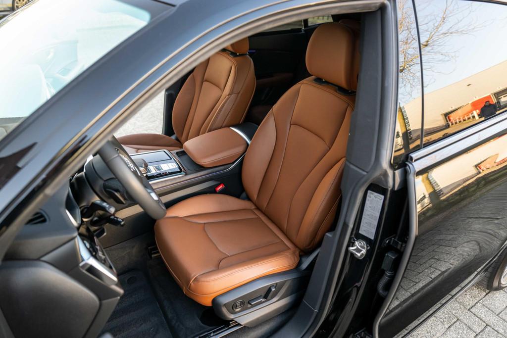 Audi Q8 55 TFSI e quattro S-Line Nightvision Softclose SQ8, Auto's, Automaat, Gebruikt, 2995 cc, Q8