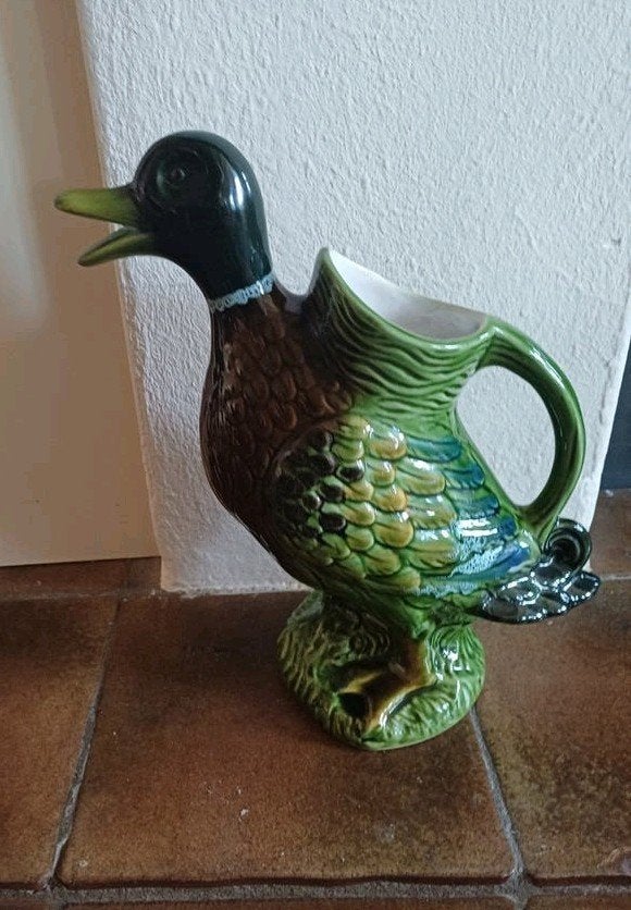 Franse eendenkan, Ophalen of Verzenden