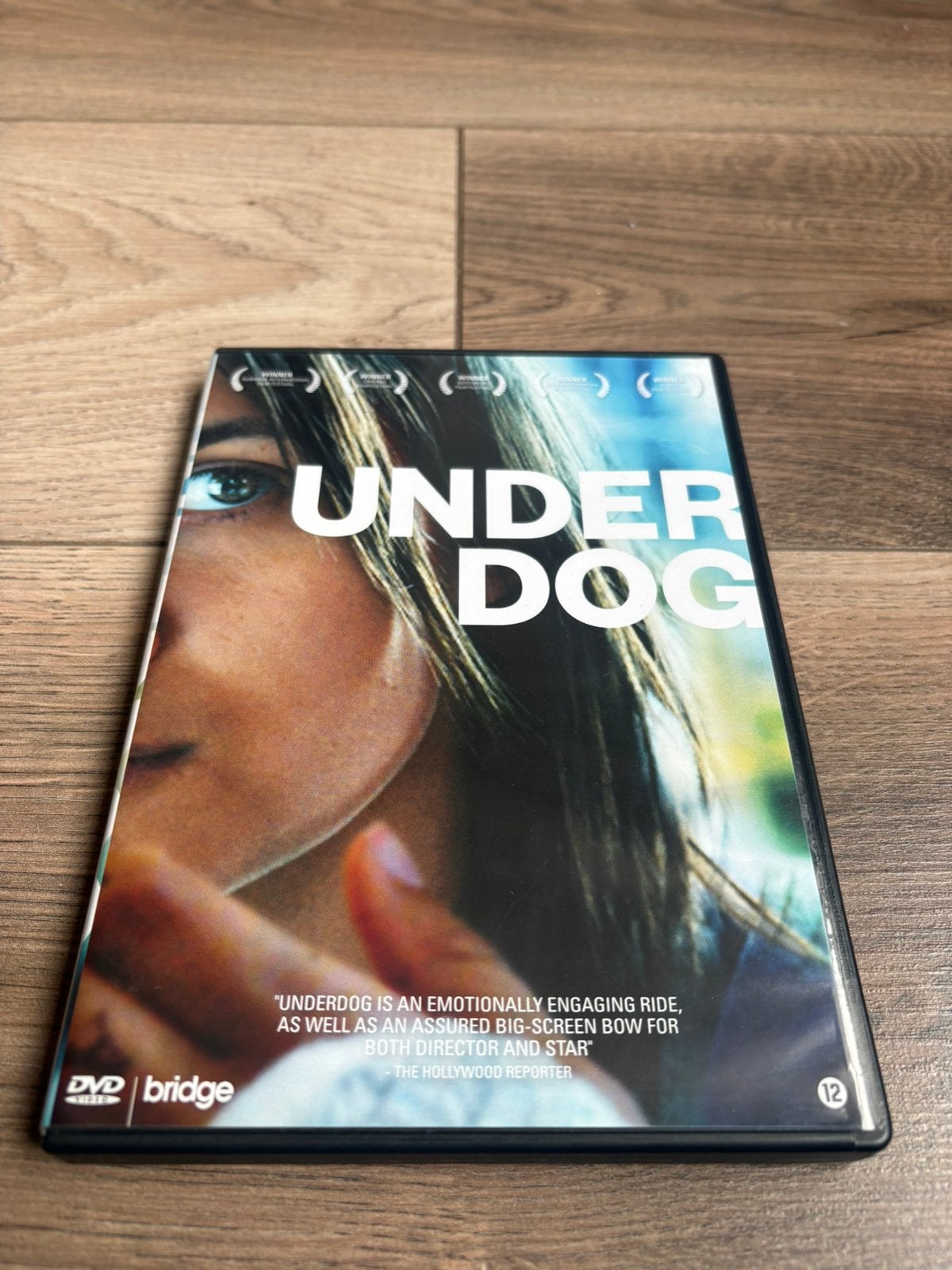 Underdog van Ronnie Sandhal, Alle leeftijden, Ophalen of Verzenden, Zo goed als nieuw, Overige gebieden