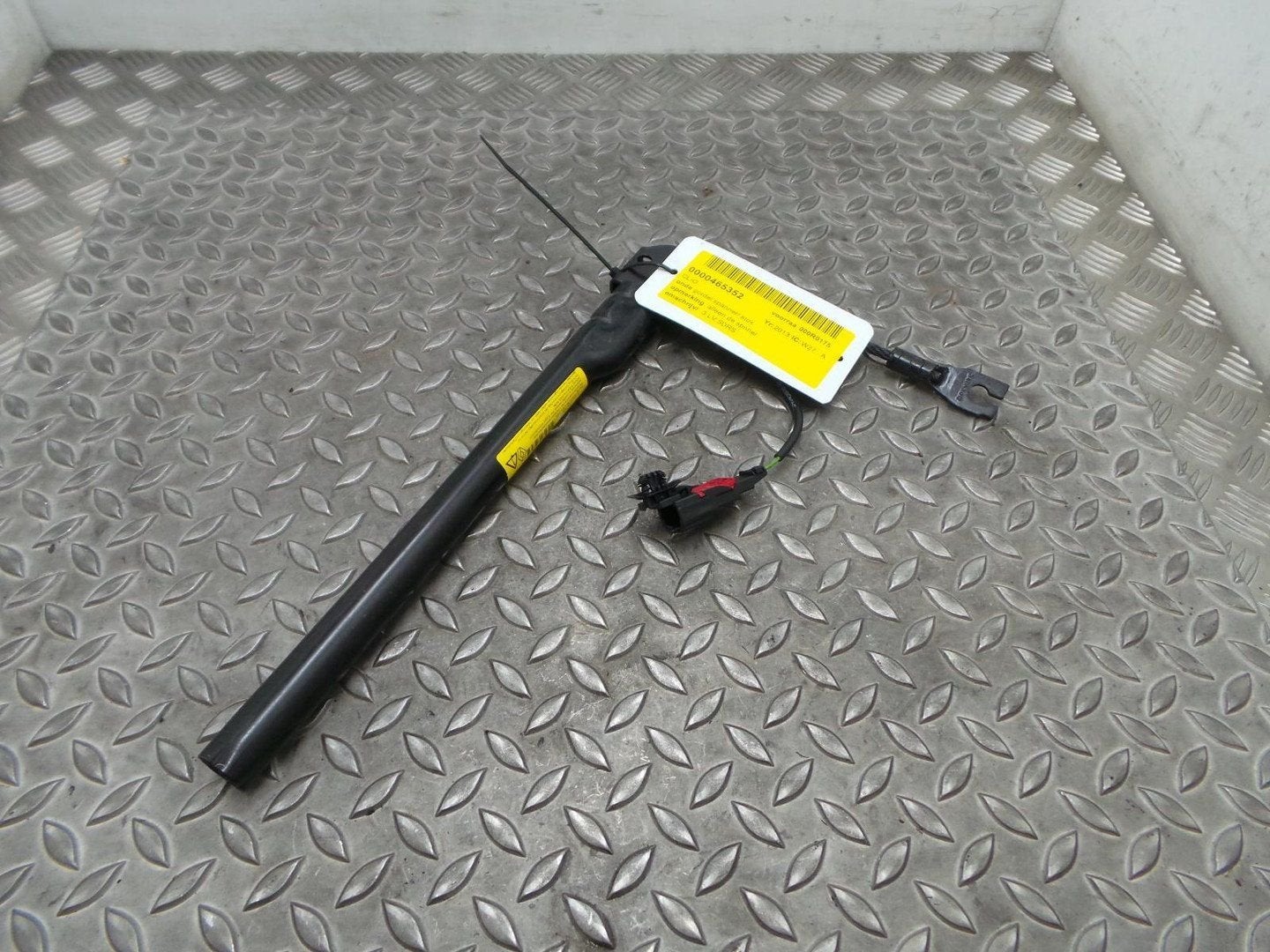 RENAULT CLIO GORDELSPANNER 2013, Auto-onderdelen, Interieur en Bekleding, Gebruikt, ARN erkend, Stiba lid, Erkend duurzaam, Ophalen of Verzenden