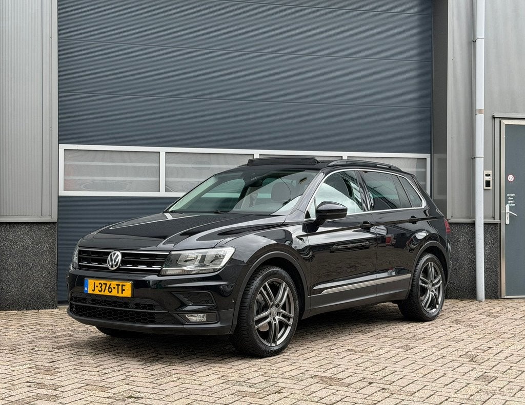 Volkswagen Tiguan 1.4 TSI ACT Comfortline Business bj.2017 P, Euro 6, 4 cilinders, 150 pk, Alcantara