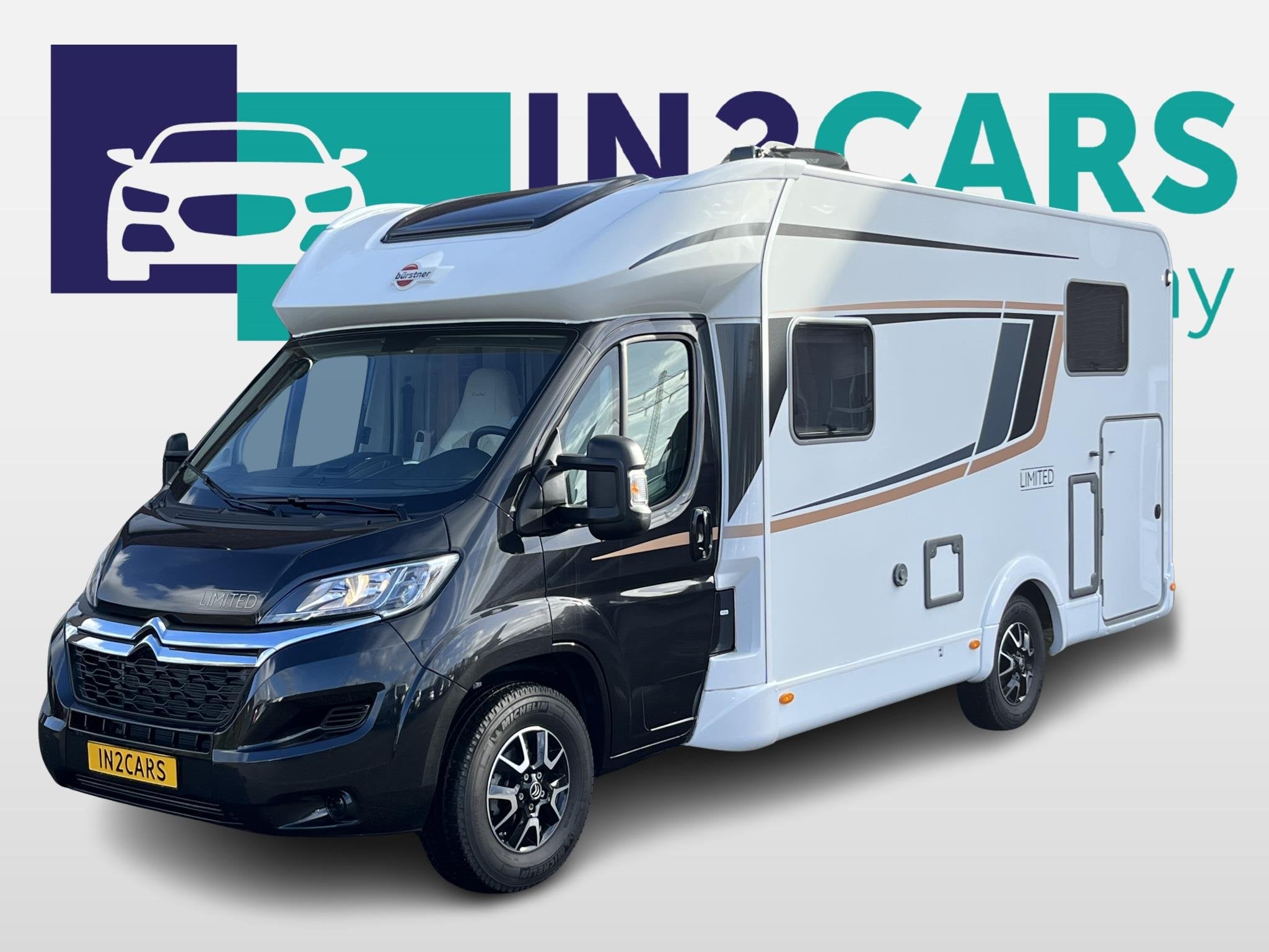 Caravans And Camping Bürstner