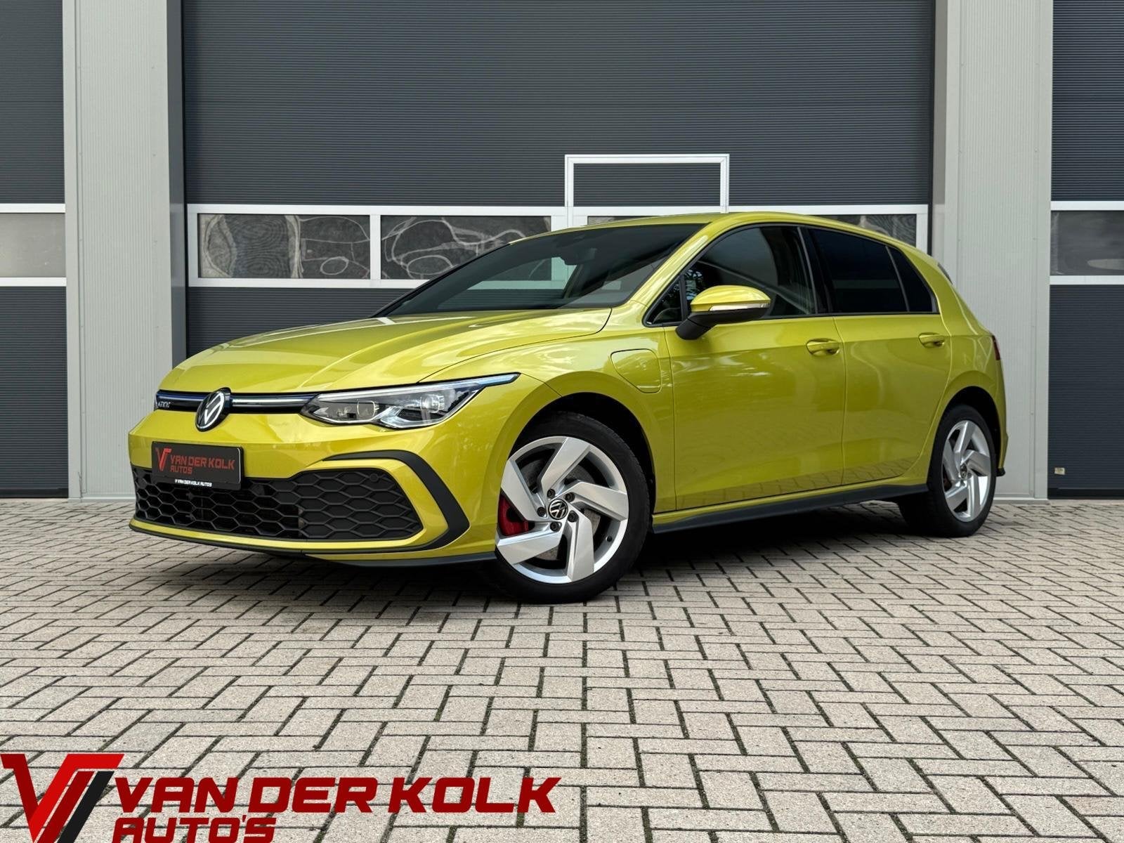 Volkswagen Golf 1.4 eHybrid GTE 245PK | IQ Drive | Digital C, Auto's, Volkswagen, Gebruikt, 4 cilinders, 245 pk, 1527 kg
