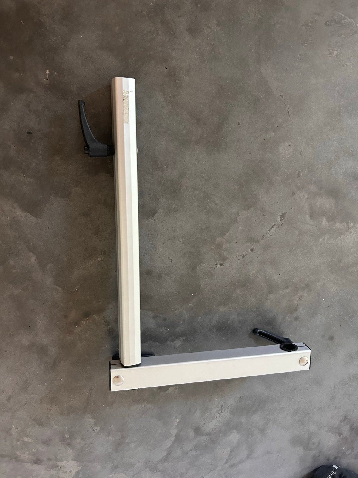 Lagun onderstel voor camper tafel, Ophalen, Gebruikt