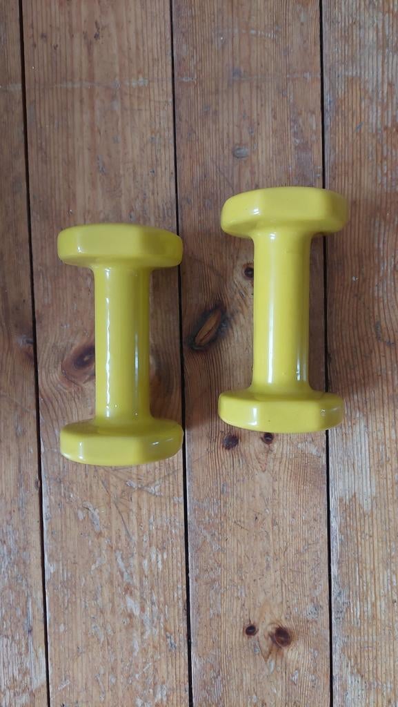 Gezocht: 2 dumbells van 7.5 kg p.s., Ophalen, Dumbbell