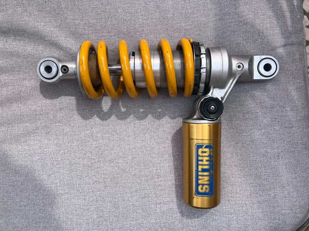 Öhlins achterschokdemper Ducati 848 / 1098 / 1198 (OEM S-mod, Ophalen of Verzenden, Gereviseerd