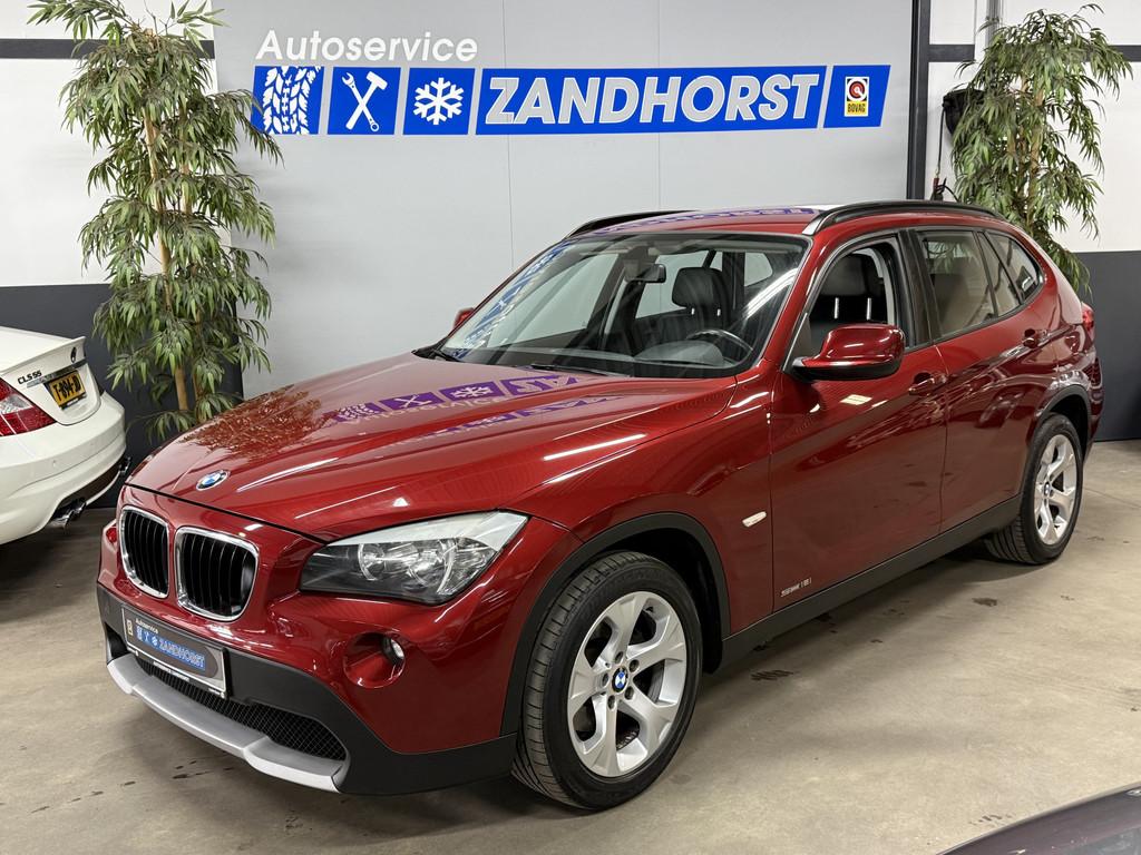 BMW X1 sDrive18i Executive // Autom // Leer // Ecc // Cruise, Auto's, BMW, Bedrijf, Te koop, X1, ABS, Airbags, Airconditioning