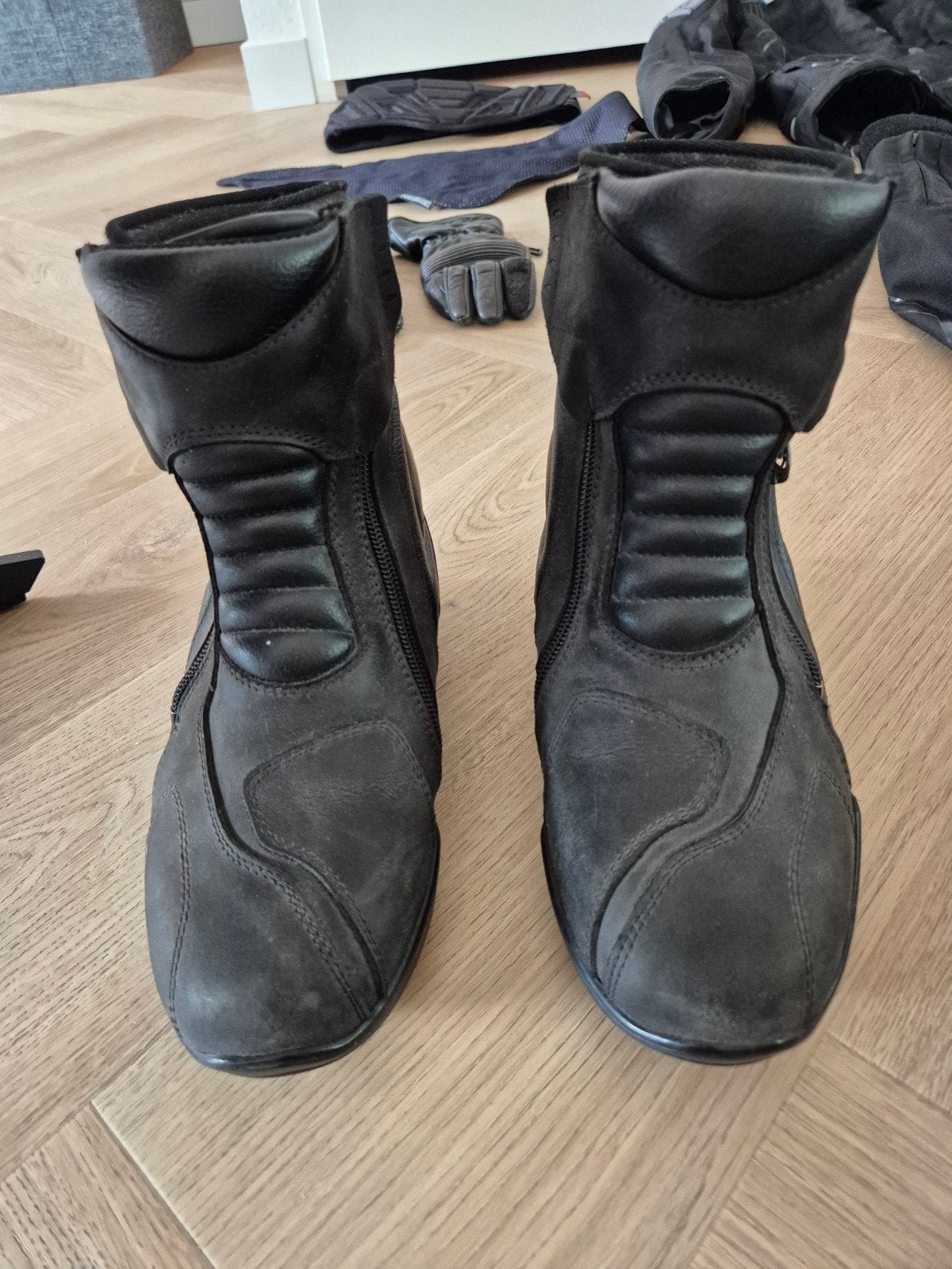 Motorlaarzen Forma drytex dames maat 37, weinig gebruikt, Ophalen, Forma, Dames, Laarzen