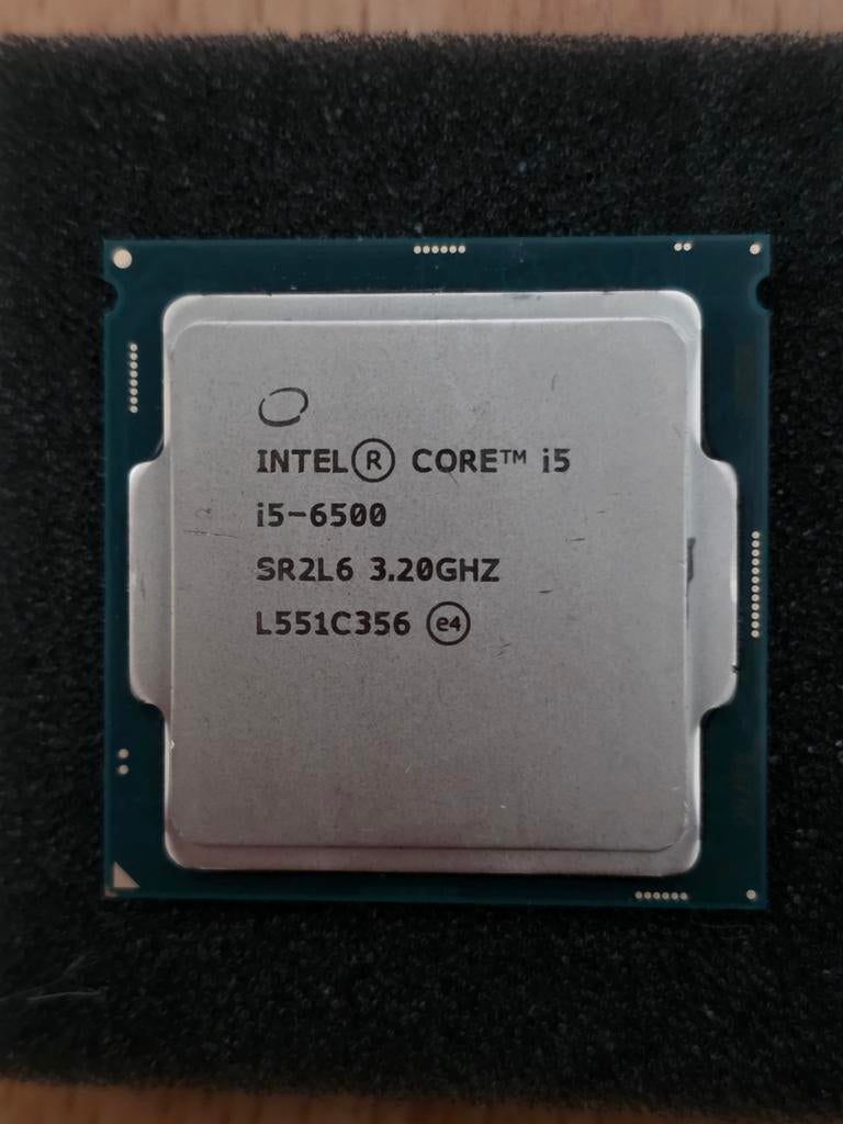 Partij Intel CPU's i5, i3 & Pentium Verschillende CPU's!, Computers en Software, Processors, 6-core, Gebruikt, Intel, Ophalen of Verzenden