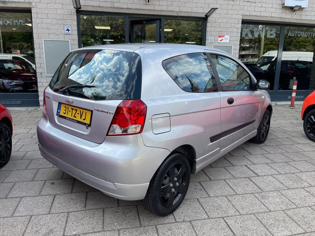 Chevrolet Kalos