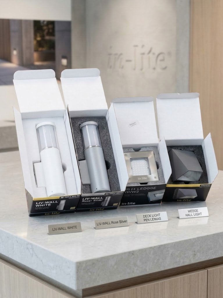 In-lite Outdoor verlichting, Overige materialen, Minder dan 50 watt, Overige typen, Nieuw