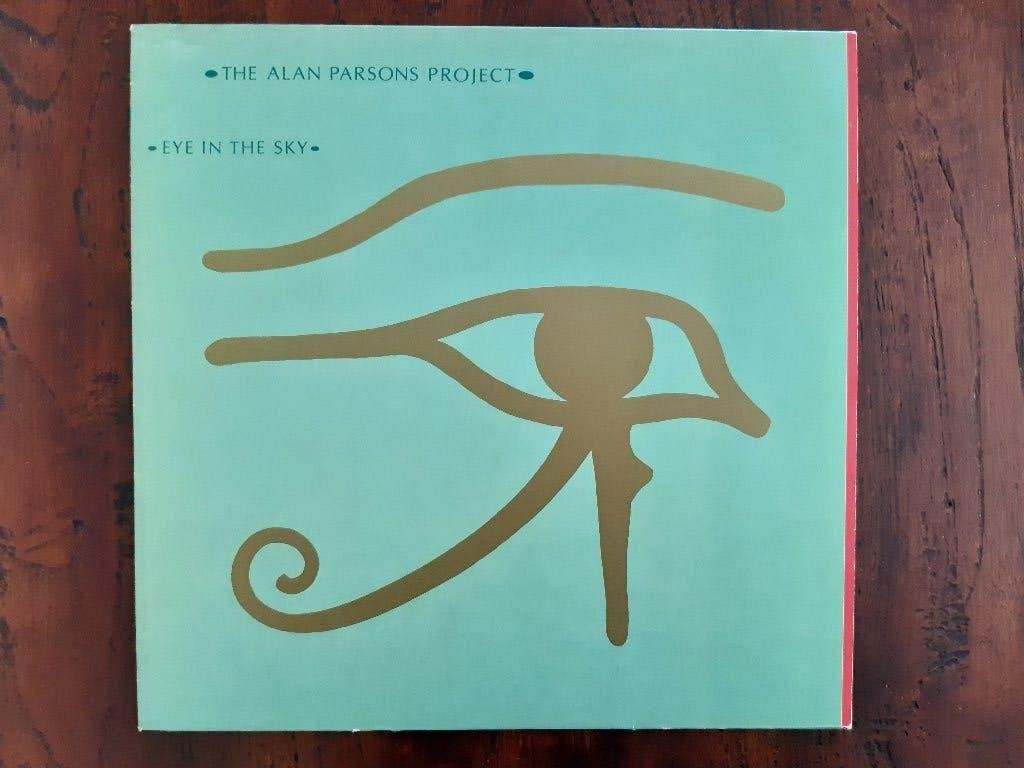 Alan Parsons Project - Eye In The Sky, Gebruikt, Ophalen of Verzenden, 12 inch, Poprock