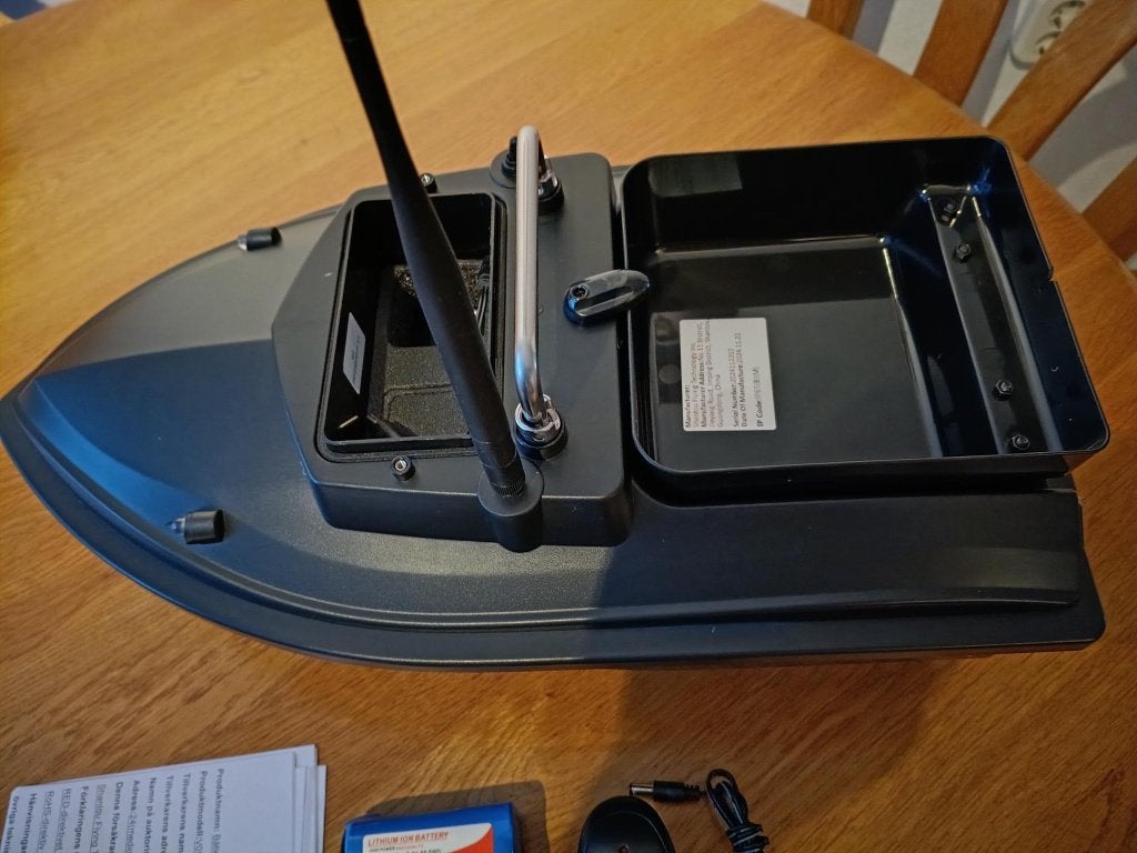 voerboot (Nieuw), Ophalen of Verzenden, Nieuw, Overige typen