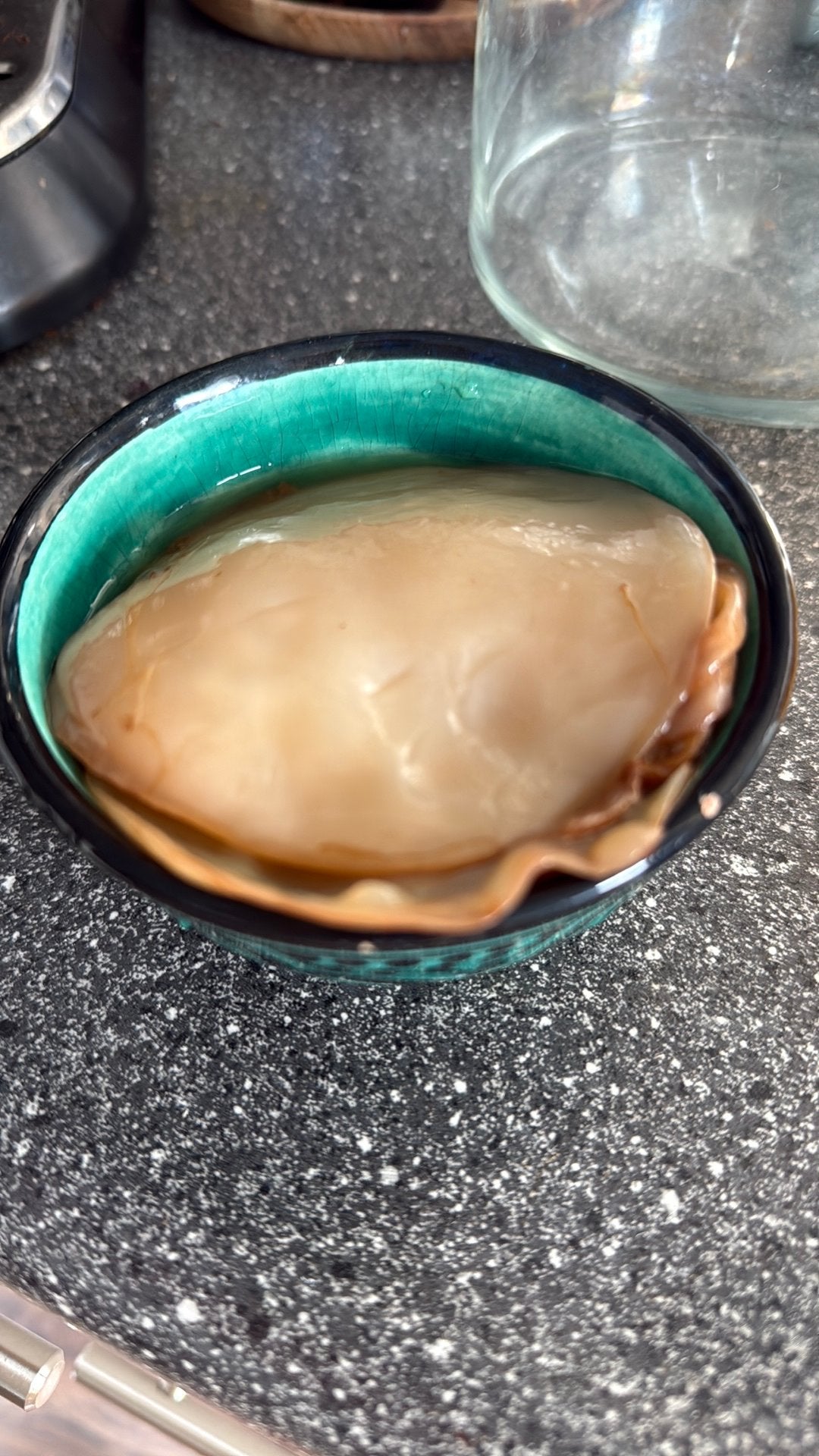 Scoby kombucha zwam, Ophalen