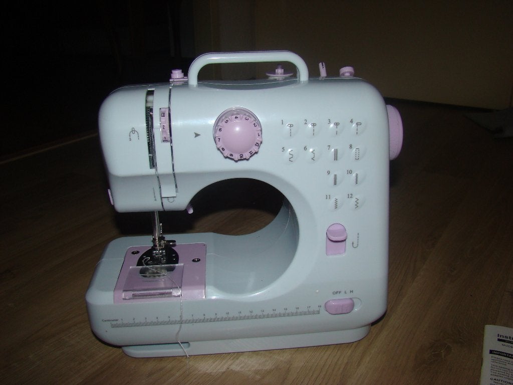 Kindernaaimachine bijna nieuw, Ophalen of Verzenden, Zo goed als nieuw, Naaimachine, Overige merken