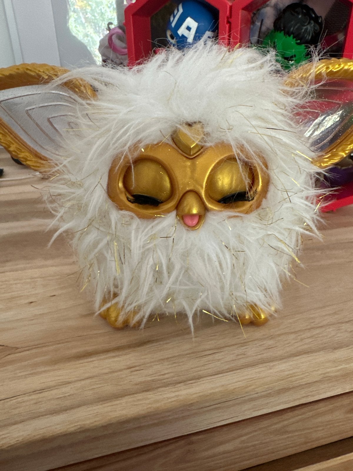 Furby Furblets Luv-Lee interactief speelgoed, Ophalen of Verzenden, Zo goed als nieuw, Jongen of Meisje
