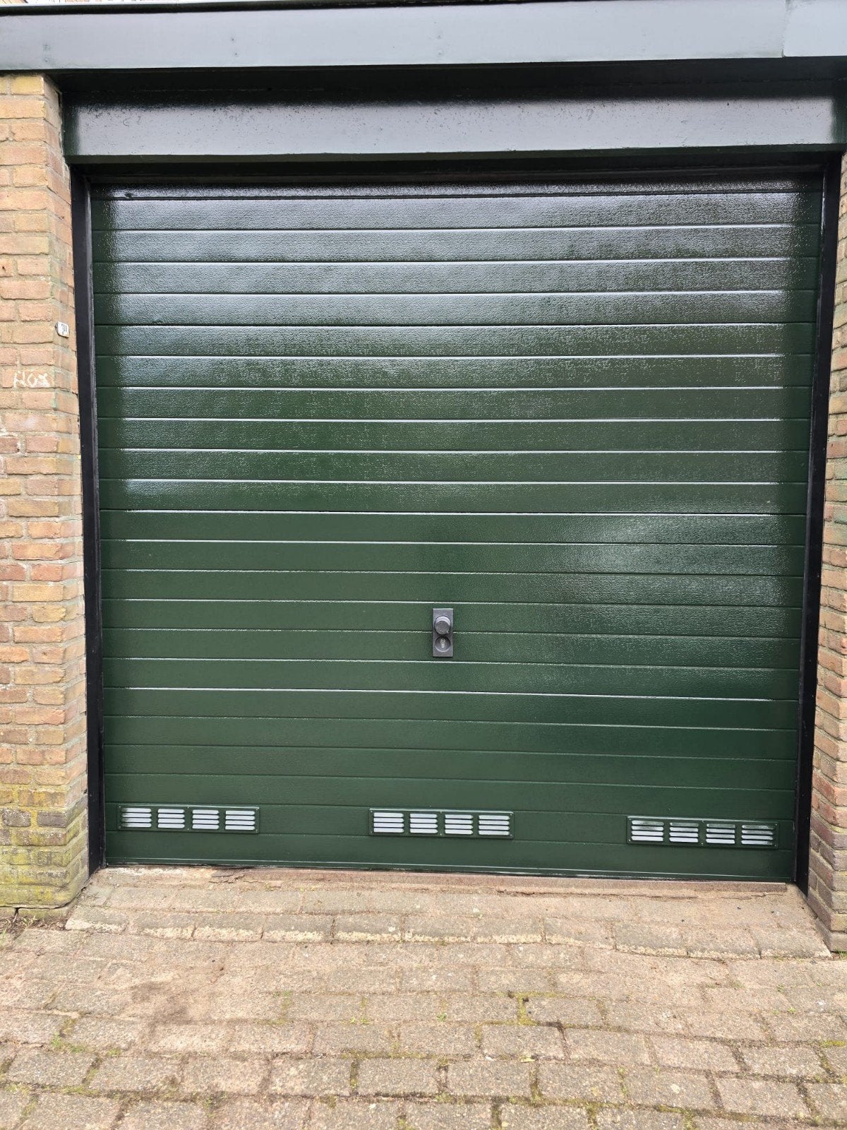 Garagebox te huur