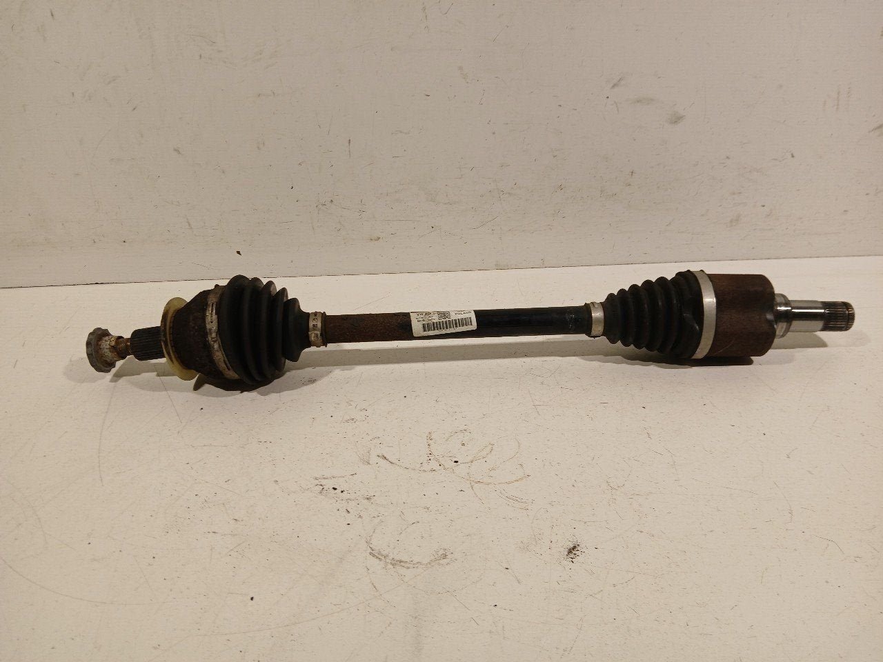 Aandrijfas links voor Seat Ibiza, Auto-onderdelen, Onderdelen@venauto.nl, Van der Ven Autorecycling B.V., Gebruikt, Ettenseweg 76, 4706 PB Roosendaal, The Netherlands