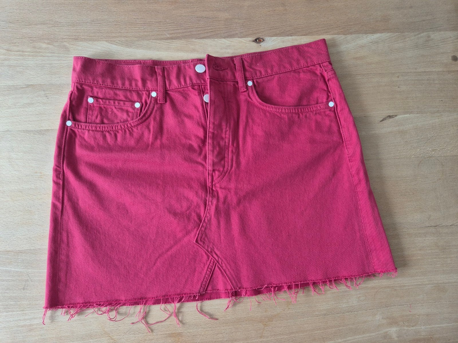 Prachtige rok Denham.Mast M.Nieuw., Kleding | Dames, Rokken, Maat 38/40 (M), Denham, Nieuw, Ophalen of Verzenden
