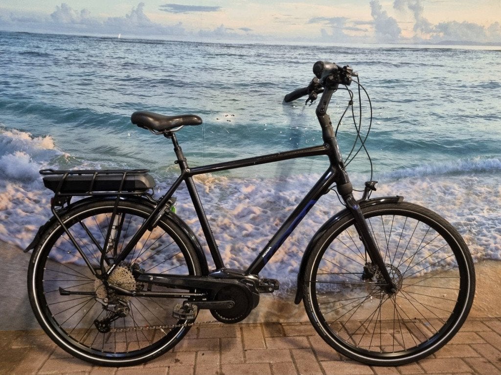 Koga E-Inspire, grote maat 60cm Bosch middenmotor, 500 Heren, Overige merken, Gebruikt, -, - 0
-, NL