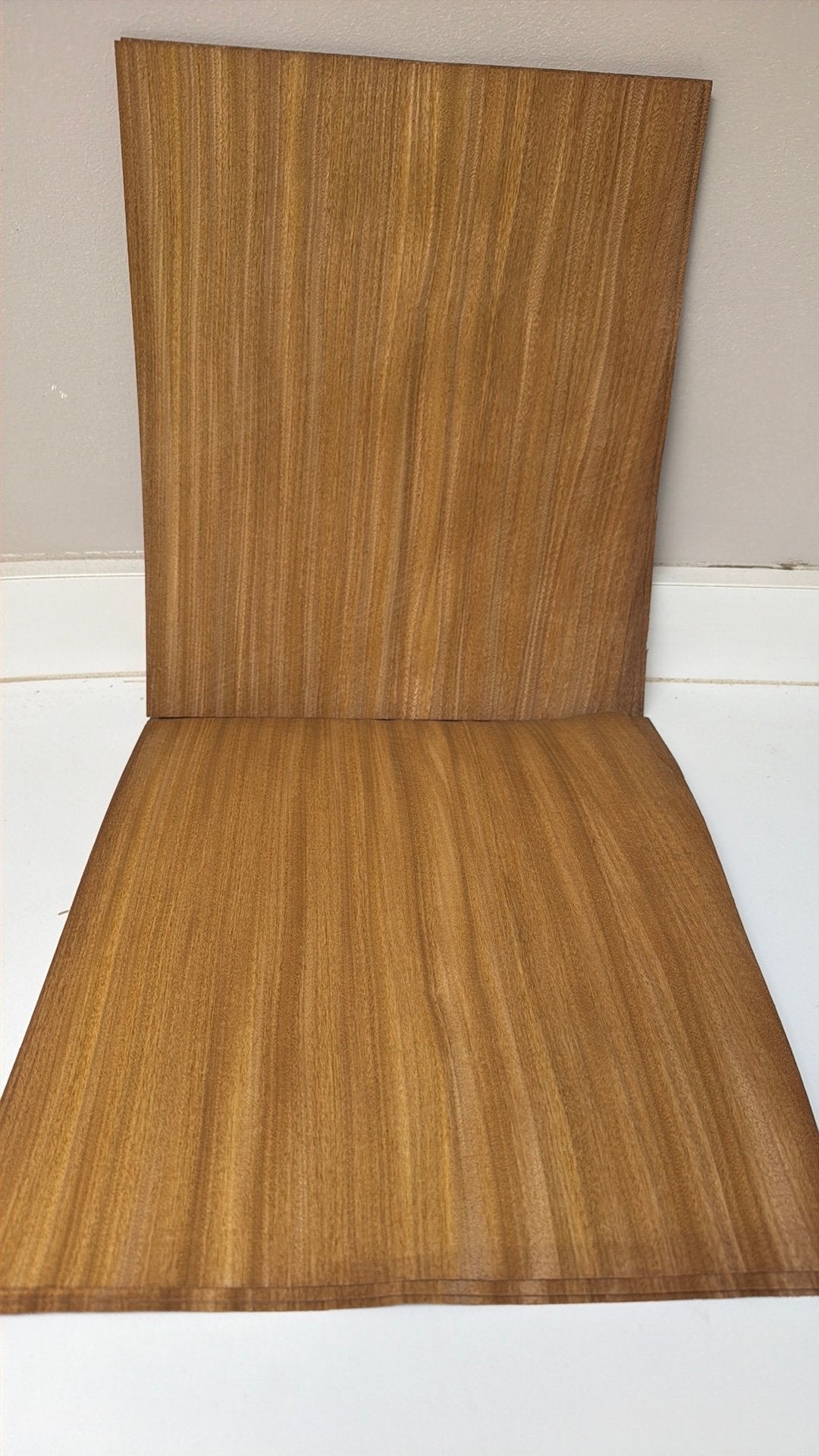 Afromosia 37x28 cm 15 vellen voor €7,50, Ophalen of Verzenden, Nieuw, Kunst en Creatief