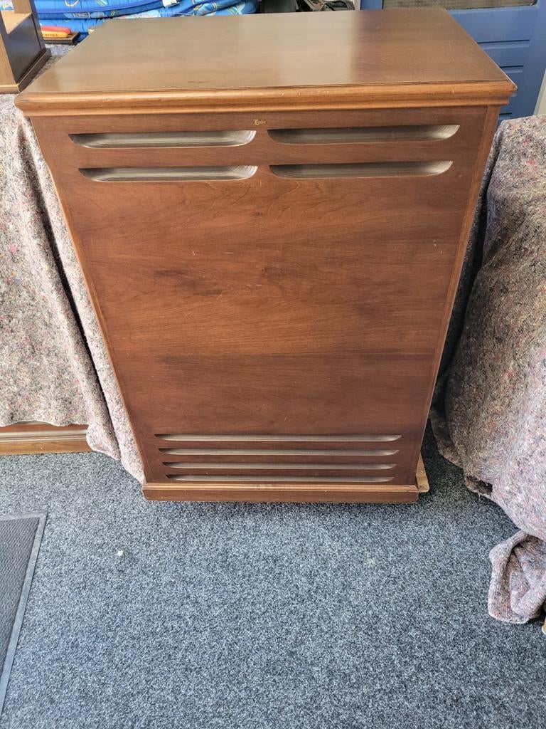 Hammond leslie 122, Muziek en Instrumenten, Orgels, Ophalen of Verzenden, Gebruikt, 2 klavieren