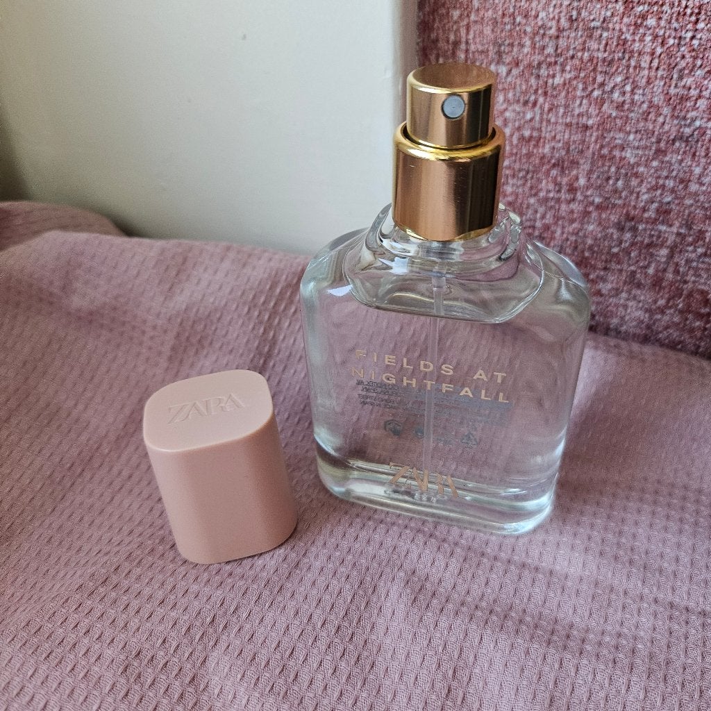 Zara Fields at nightfall 30 ml - ruilen/bieden, Sieraden, Tassen en Uiterlijk, Uiterlijk | Parfum, Ophalen of Verzenden, Zo goed als nieuw