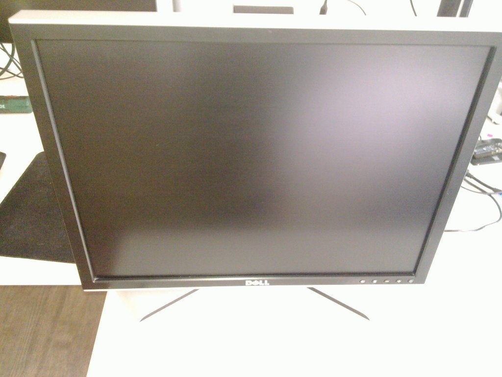 Dell 2007fp retro vintage 4:3 beeldscherm, Ophalen, Gebruikt, Overige typen, Onbekend