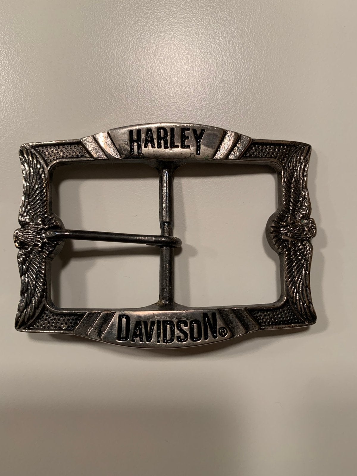 HARLEY DAVIDSON BUCKLES  GESPEN, Ophalen of Verzenden, Nieuw, Overige kleuren