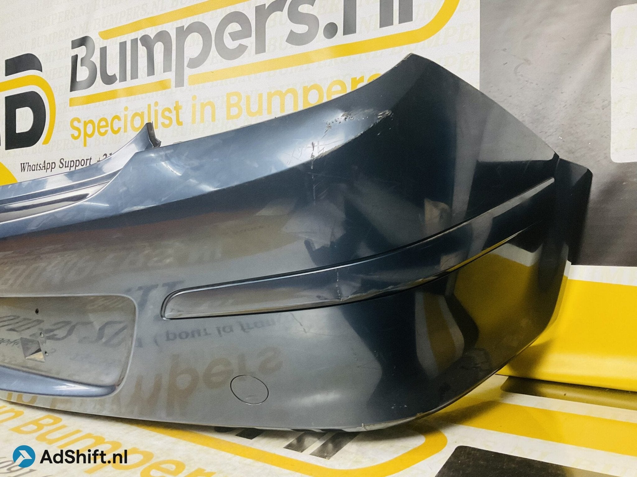 Bumper OPEL ASTRA H 2004-2006 13188705 Achterbumper 1-F10-37, Auto-onderdelen, Carrosserie en Plaatwerk, Bumper