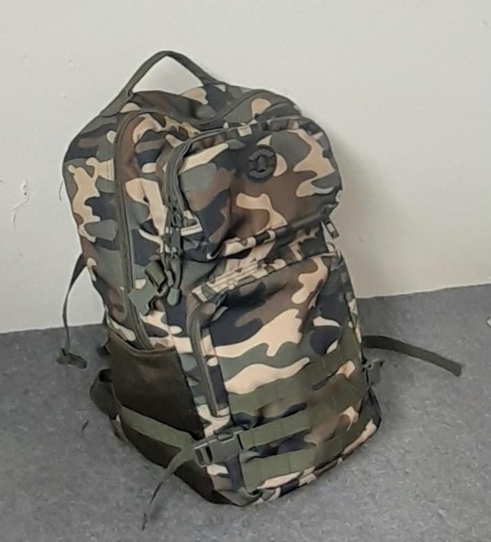 Nieuwe Camouflage Survival Rugzak - Ideaal voor Outdoor, 25 tot 40 cm, Nieuw, Ophalen of Verzenden, Trekking