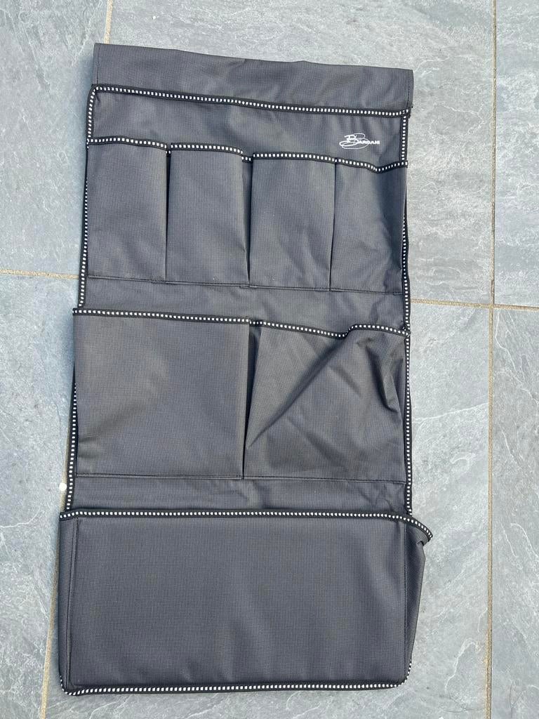 Kampeer organizer met haken voor caravan/tent, Caravans en Kamperen, Kampeeraccessoires, Gebruikt, Ophalen