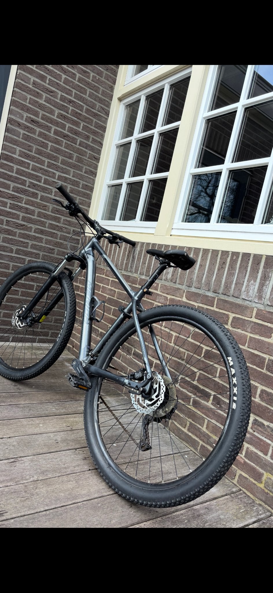 Merida Mountainbike, Fietsen en Brommers, Ophalen, Gebruikt, Hardtail, Heren