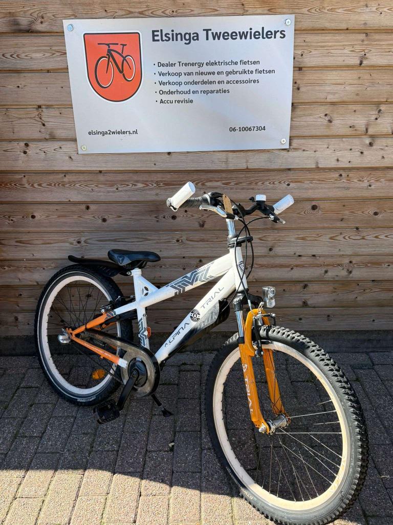 Alpina trial 24 inch 3 versnellingen