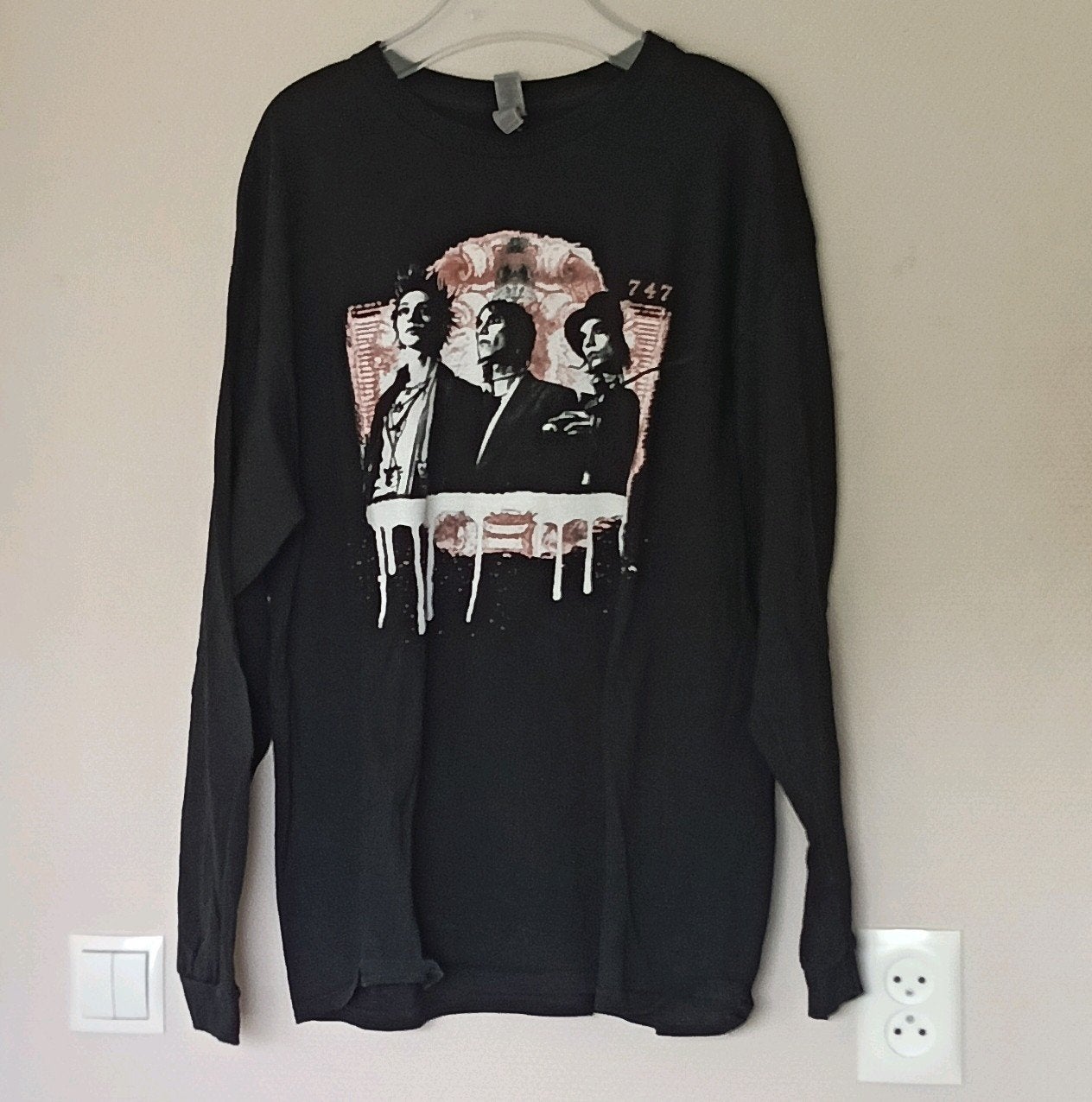 palaye royale shirt maat xl, Ophalen of Verzenden, Zo goed als nieuw, Kleding