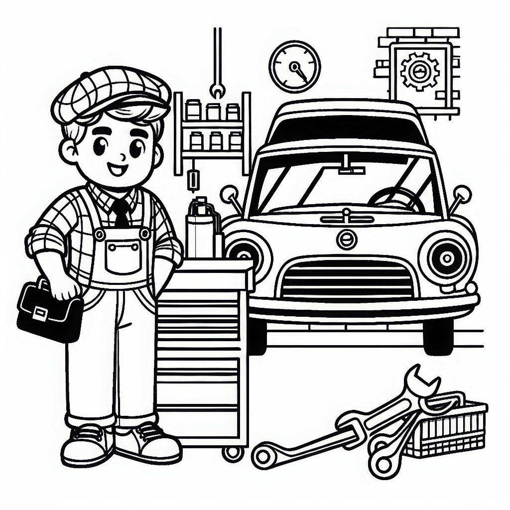 Gezocht binnen- / sleutelruimte auto, Ophalen