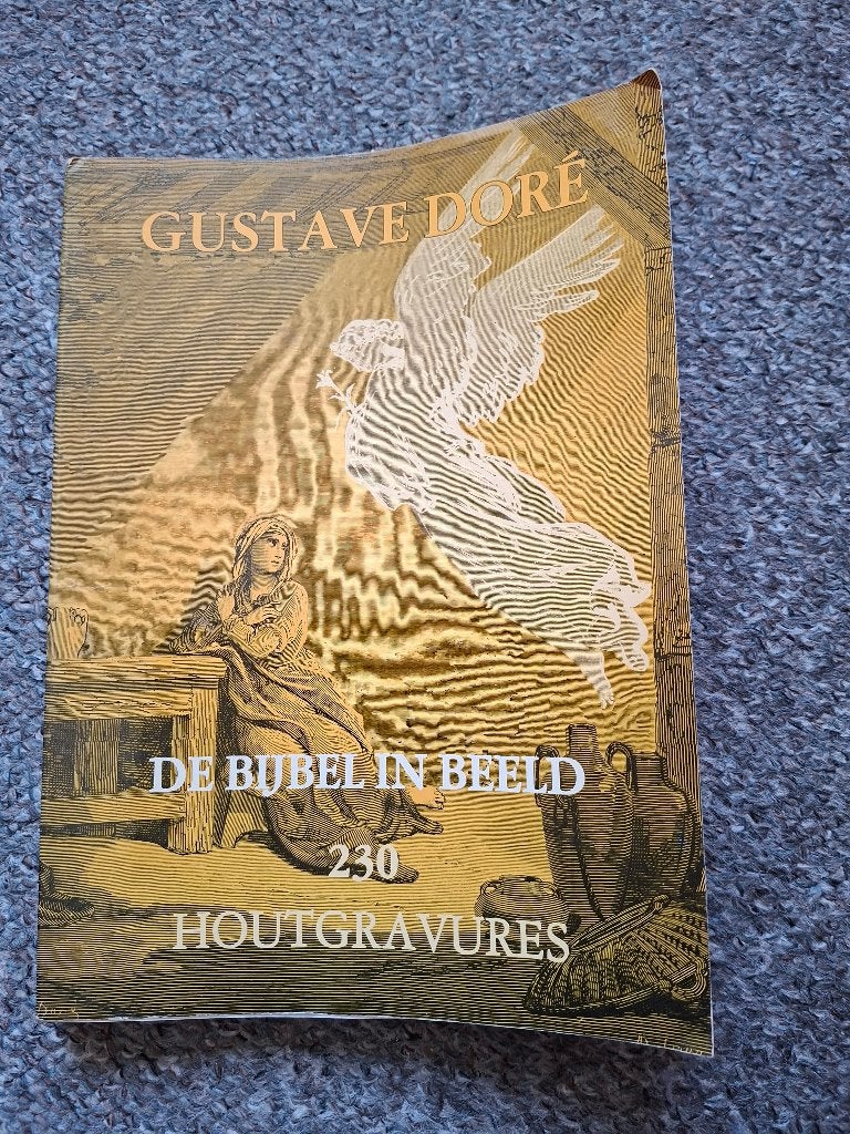 De Bijbel in beeld/Gustave Doré/230 houtgravures, Boeken, Gelezen, Verzenden, Christendom | Katholiek, Gustave Doré