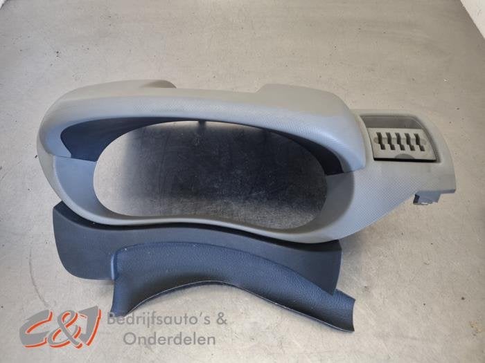 Kilometerteller sierlijst van een Renault Master, Gebruikt, -, Renault, -